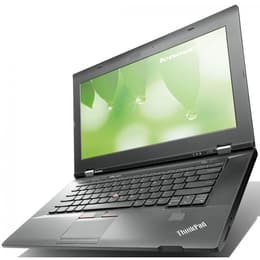 Lenovo ThinkPad L430 14" Core i3 2,4 GHz  - HDD 500 GB - 4GB - teclado francés