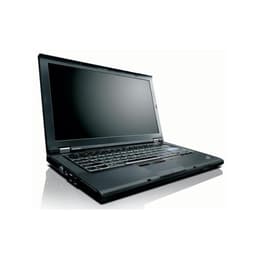 Lenovo ThinkPad T410 14" Core i5 2,4 GHz - HDD 160 GB - 2GB - teclado francés