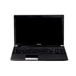 Toshiba Tecra R850 15" Core i7 2,8 GHz  - HDD 320 GB - 4GB - teclado francés