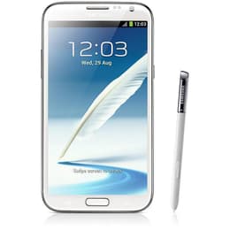 Galaxy Note II N7100 16 GB - Blanco - Libre