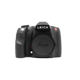Cámara Reflex - Leica S2 - Negro - Sin Objetivo