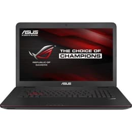 Edición cámara Arne Asus ROG G741JW-T7066H 17" Core i7 2,6 GHz - HDD 1 TB - 8GB - NVIDIA GeForce GTX 960M Teclado Francés | Back Market Edición cámara Arne Asus ROG G741JW-T7066H 17" Core i7 2,6 GHz - HDD 1 TB - 8GB - NVIDIA GeForce GTX 960M Teclado Francés | Back Market