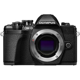 Cámara Híbrida - Olympus OM-E E-M10 Mark III - Negro - Sin Objetivo