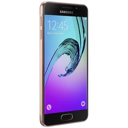 Galaxy A3 (2016) 16 GB - Rosa - Libre