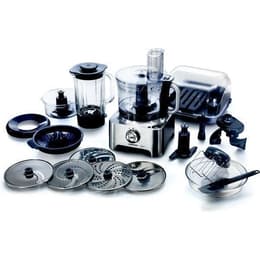 Procesador de alimentos multifunción Kenwood Multi Pro Sense FPM810 - Plata