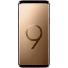Galaxy S9+ 64 GB Dual Sim - Oro (Sunrise Gold) - Libre