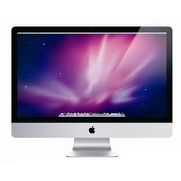 iMac 27" (Finales del 2013) Core i5 3,2 GHz - HDD 1 TB - 8GB Teclado francés