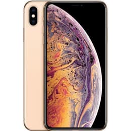 iPhone XS Max 512 GB - Oro - Libre