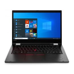 Lenovo ThinkPad L13 Yoga Gen2 13" Core i5 1.6 GHz - SSD 256 GB - 8GB Teclada alemán