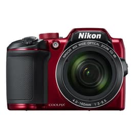 Nikon Coolpix B500 Bridge - Rojo