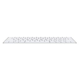 Magic Keyboard (2015) Inalámbrico - Plata - AZERTY - Francés