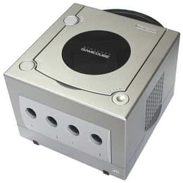 Nintendo GameCube - HDD 0 MB - Gris