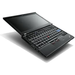 Lenovo ThinkPad X220 12" Core i5 2,5 GHz - SSD 128 GB - 4GB - Teclado Francés