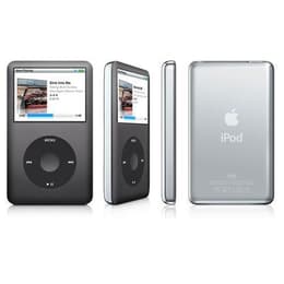 Reproductor de MP3 Y MP4 160GB iPod Classic - Negro
