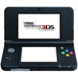 Nintendo New 3DS - HDD 4 GB - Negro