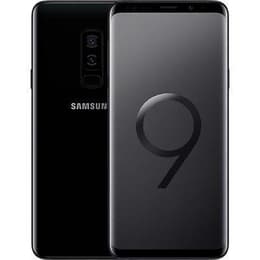 Galaxy S9+ 256 GB Dual Sim - Negro Medianoche - Libre