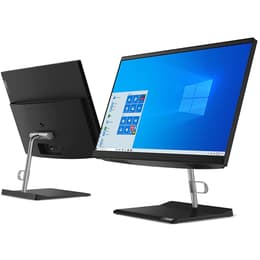 Lenovo V50A-24IMB AiO 24" Core i5 2 GHz - SSD 256 GB - 8GB Teclado español