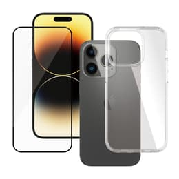 Pantalla protectora iPhone 14 Pro - Vidrio - Transparente