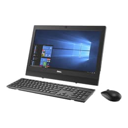 Dell OptiPlex 3050 AiO 19" Core i5 2,7 GHz - SSD 250 GB - 8GB Teclado español