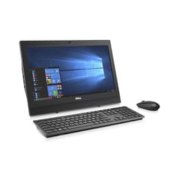 Dell OptiPlex 3050 AiO 19" Core i5 2,7 GHz - SSD 250 GB - 8GB Teclado español