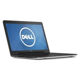 Dell Inspiron 5749 17" Core i7 2,4 GHz - HDD 1 TB - 8GB - teclado francés