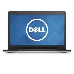 Dell Inspiron 5749 17" Core i7 2,4 GHz - HDD 1 TB - 8GB - teclado francés