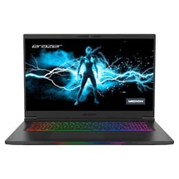 Medion Erazer Beast X25 17,3” (2023)