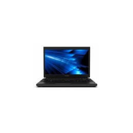 Toshiba Portege R700-1CV 13" Core i5 2,66 GHz - HDD 320 GB - 4GB - teclado francés