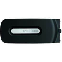 Microsoft Xbox 360 Elite Unidad de disco duro externa - HDD 120 GB USB