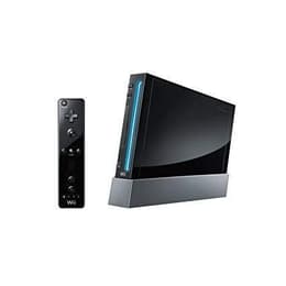 Nintendo Wii - HDD 0 MB - Negro