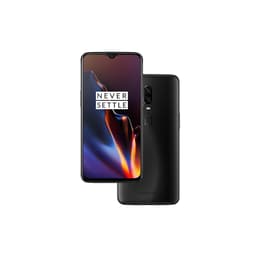 OnePlus 6T 128 GB Dual Sim - Midnight Black - Libre