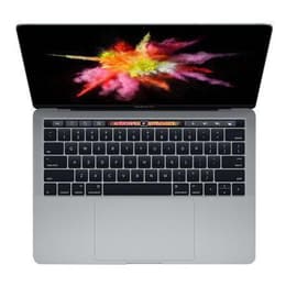 MacBook Pro Touch Bar 15" Retina (2018) - Core i7 2.6 GHz SSD 512 - 16GB - teclado francés