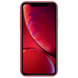 iPhone XR 64 GB - (Product)Red - Libre