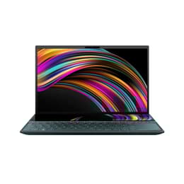 Asus ZenBook Duo UX481FA 14" Core i7 1,8 GHz - SSD 512 GB - 16GB - teclado francés