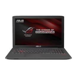 Asus Rog GL752VW-TY020T 17,3” (2015)