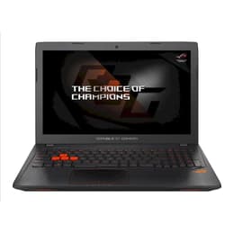 Asus ROG Strix G553VD-DM360T 15,6” (2017)