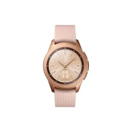Relojes Cardio GPS Samsung Galaxy Watch - Oro rosa