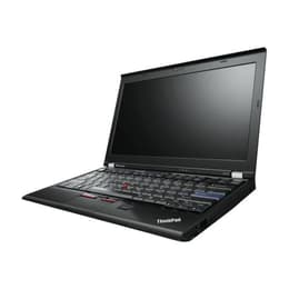 Lenovo ThinkPad X220 12" Core i5 2,5 GHz - HDD 80 GB - 4GB - Teclado Francés