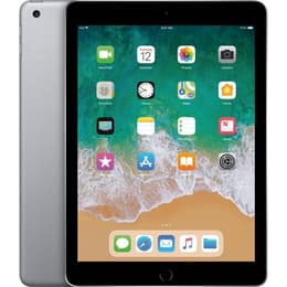 iPad 9.7 (2017) 5.a generación 128 Go - WiFi - Gris Espacial