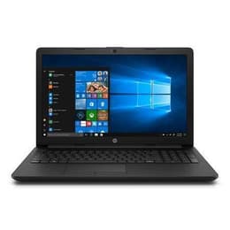 HP Notebook 15-da0030nf 15" Core i5 1,6 GHz - SSD 128 GB + HDD 1 TB - 8GB - teclado francés