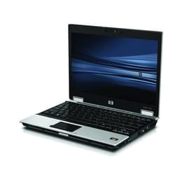 HP EliteBook 2530P 12" Core 2 Duo 1,86 GHz - SSD 160 GB - 2GB - teclado francés
