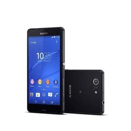 Sony Xperia Z3 Compact 16 GB - Negro - Libre