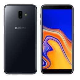 Galaxy J6+ 32 GB - Negro - Libre