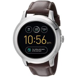 Relojes Fossil Q Founder 2.0 - Plata