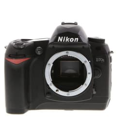 Reflejo Nikon D70 - Negro