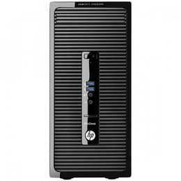 HP ProDesk 400 G2 Core i5 3 GHz - HDD 500 GB RAM 4 GB