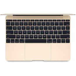 MacBook 12" (2015) - AZERTY - Francés