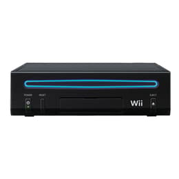 Nintendo Wii - HDD 8 GB - Negro