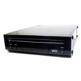Nintendo Wii - HDD 8 GB - Negro