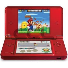 Nintendo DSI XL - HDD 0 MB - Rojo